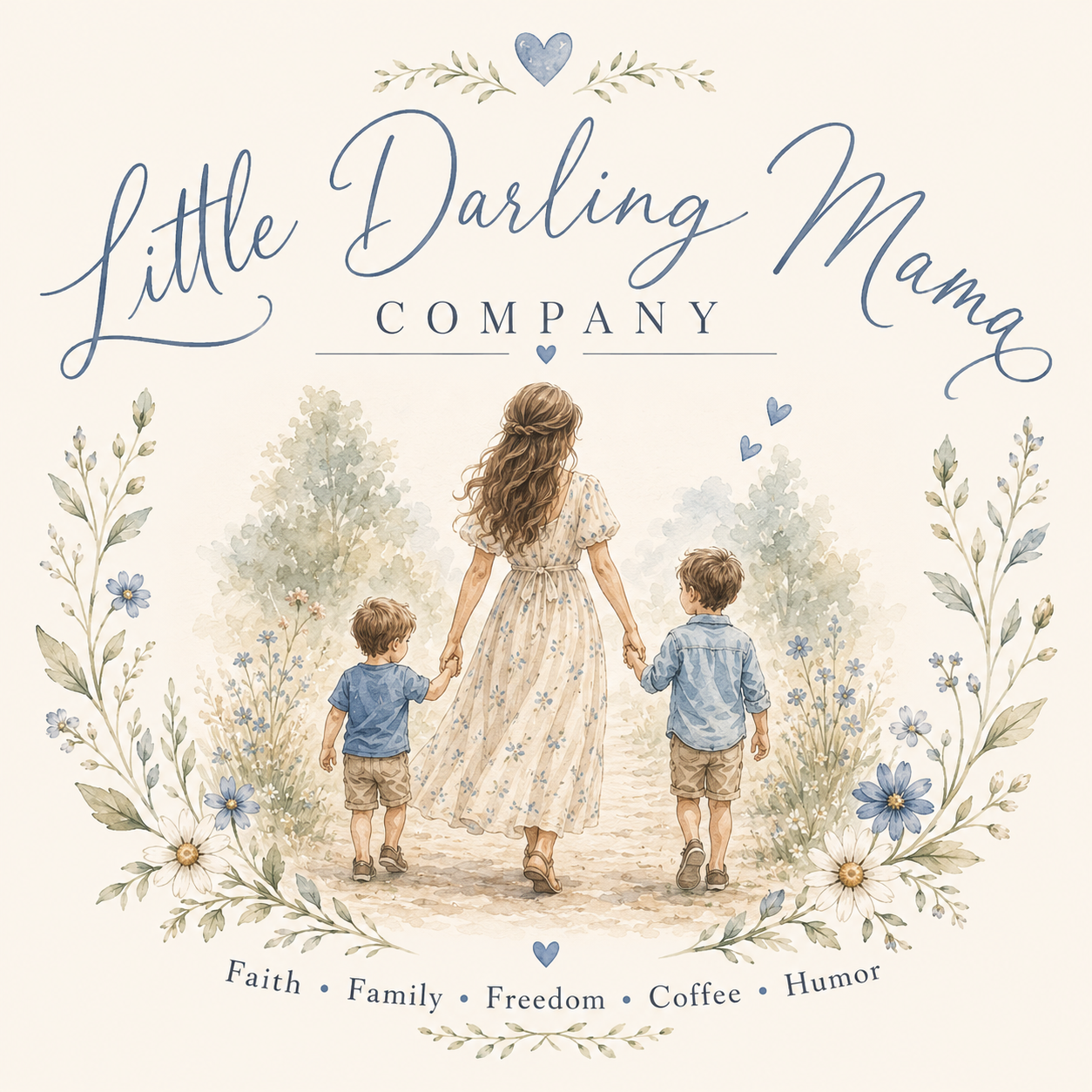 Little Darling Mama Co